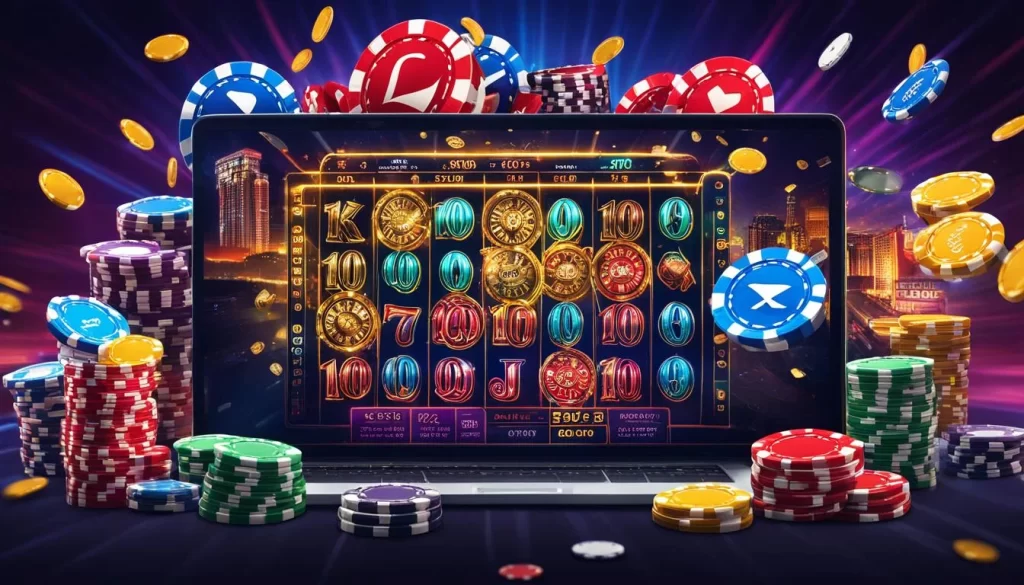 Trò chơi Nổ Hũ 007win20